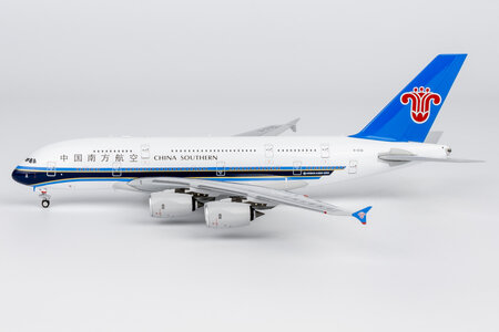 China Southern Airlines Airbus A380-800 (NG Models 1:400)