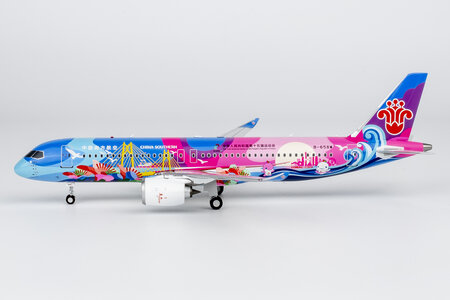 China Southern Airlines Comac C919 (NG Models 1:200)