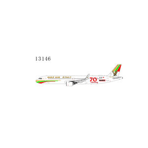 Gulf Air Airbus A321neo (NG Models 1:400)