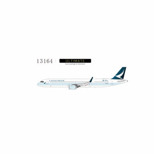 Cathay Pacific Airways Airbus A321neo (NG Models 1:400)