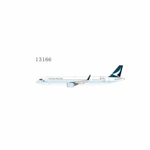 Cathay Pacific Airways Airbus A321neo (NG Models 1:400)