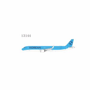 Korean Air Airbus A321neo (NG Models 1:400)