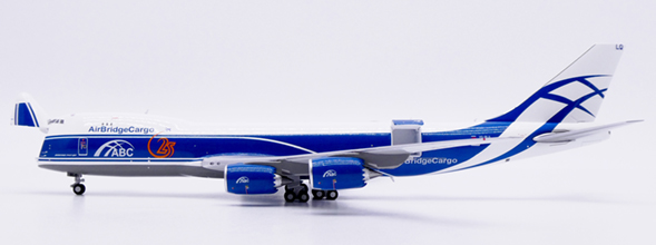 AirBridgeCargo Boeing 747-8F (JC Wings 1:400)