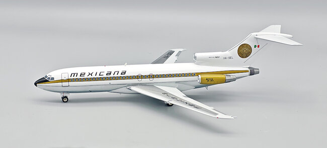 Mexicana Boeing 727-64 (Inflight200 1:200)