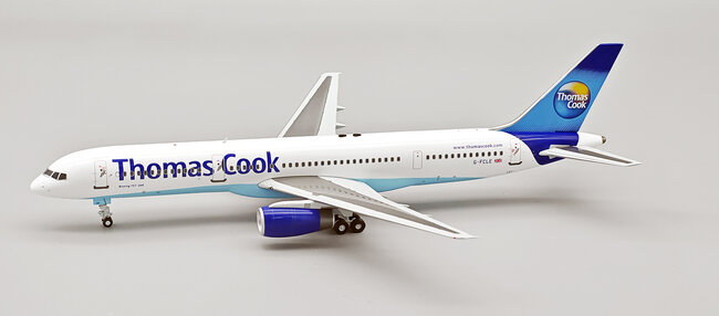 Thomas Cook Airlines Boeing 757-28A (Inflight200 1:200)