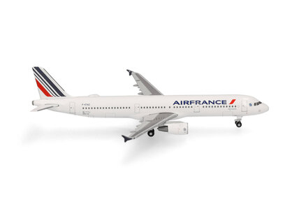 Air France Airbus A321 (Herpa Wings 1:500)