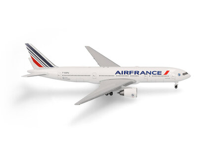 Air France Boeing 777-200 (Herpa Wings 1:500)