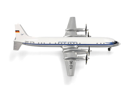 Deutsche Lufthansa Ilyushin IL-18 (Herpa Wings 1:200)
