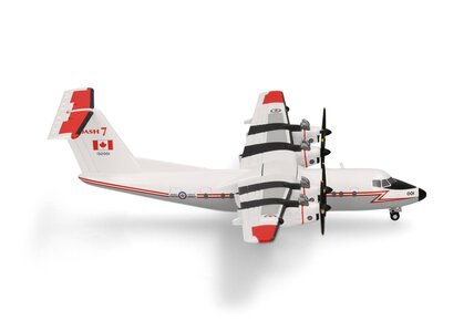 Canadian Air Force De Havilland Canada CC-132 (DHC-7) (Herpa Wings 1:200)