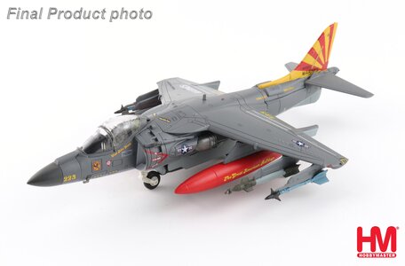 US Air Force AV-8B+ Harrier II Plus (Hobby Master 1:72)