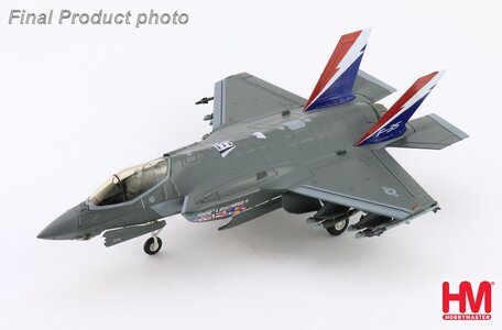 US Air Force F-35A Lightning II (Hobby Master 1:72)