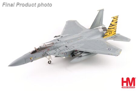US Air Force F-15A (Hobby Master 1:72)