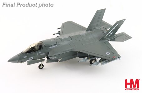 RAF F-35B Lightning II (Hobby Master 1:72)