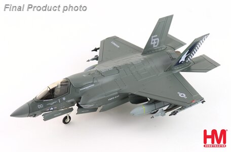 US Air Force F-35B Lightning II (Hobby Master 1:72)