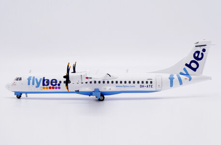 Flybe Nordic (Finnair) ATR72-500 (JC Wings 1:400)