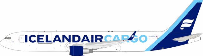 Icelandair Cargo Boeing 767-319(ER)(BCF) (Inflight200 1:200)