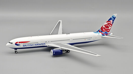 British Airways Boeing 767-336/ER (B Models 1:200)