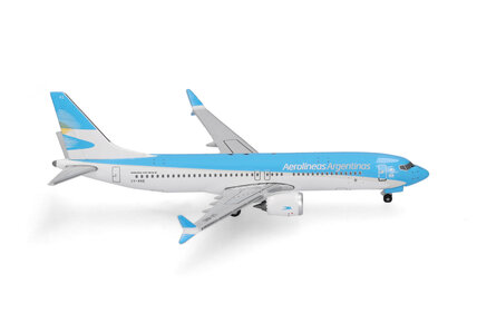Aerolíneas Argentinas Boeing 737 MAX 8 (Herpa Wings 1:500)