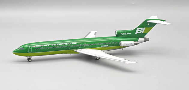 Braniff International Airways Boeing 727-227/Adv (Inflight200 1:200)