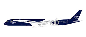 Lufthansa Airbus A350-1000 (GeminiJets 1:200)