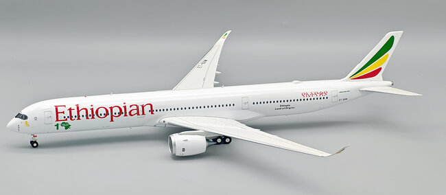 Ethiopian Airbus A350-1000 (Inflight200 1:200)