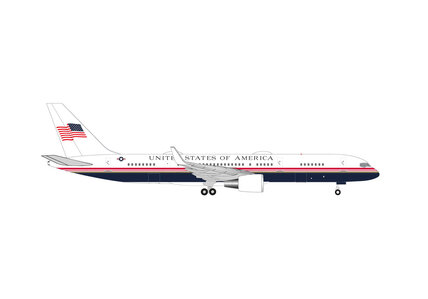 US Air Force Boeing VC-32 (Herpa Wings 1:500)