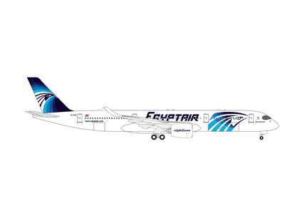 Egypt Air Airbus A350-900 (Herpa Wings 1:500)