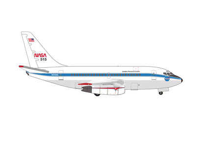 NASA Boeing 737-100 (Herpa Wings 1:500)