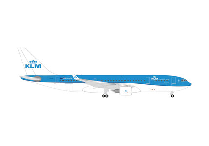 KLM Airbus A330-200 (Herpa Wings 1:500)