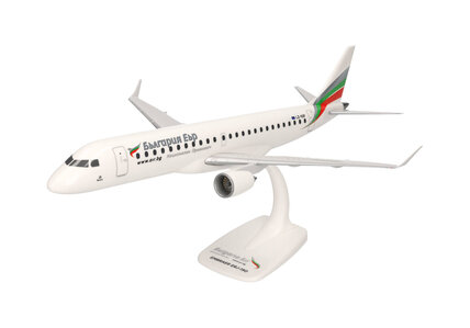 Bulgaria Air Embraer E190 (Herpa Snap-Fit 1:100)