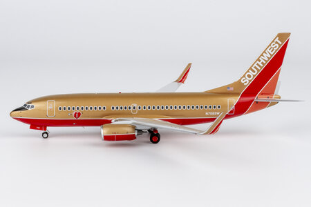 Southwest Airlines Boeing 737-700/w (NG Models 1:200)