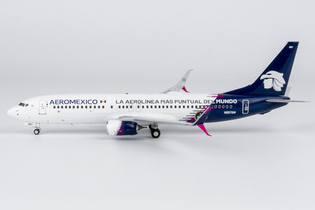 Aeromexico Boeing 737-800/w (NG Models 1:200)