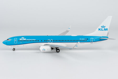 KLM Royal Dutch Airlines Boeing 737-800/w (NG Models 1:200)