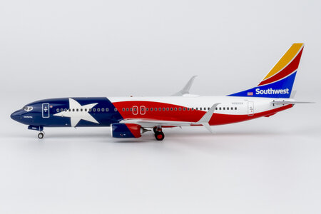 Southwest Airlines Boeing 737-800/w (NG Models 1:200)