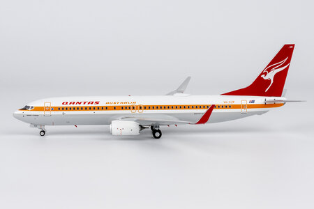Qantas Airways Boeing 737-800/w (NG Models 1:200)