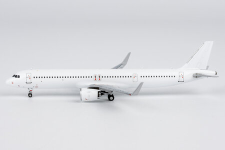Blank Model Airbus A321neo (NG Models 1:400)