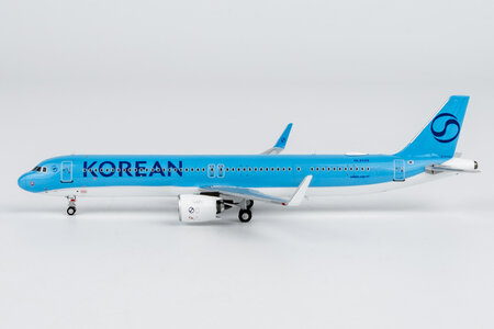 Korean Air Airbus A321neo (NG Models 1:400)