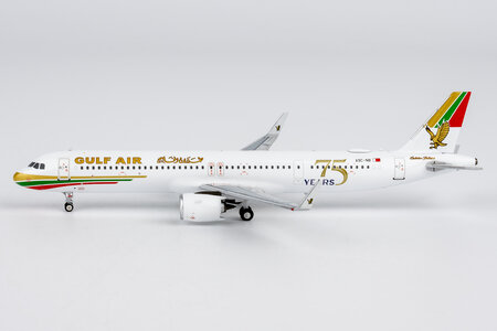 Gulf Air Airbus A321neo (NG Models 1:400)