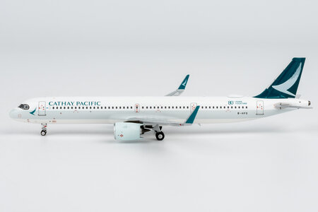 Cathay Pacific Airways Airbus A321neo (NG Models 1:400)