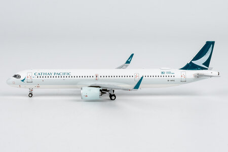 Cathay Pacific Airways Airbus A321neo (NG Models 1:400)