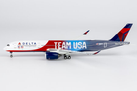Delta Air Lines Airbus A350-900 (NG Models 1:400)