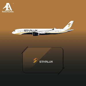 Starlux Airlines Airbus A350-900 (Aero Polaris 1:400)