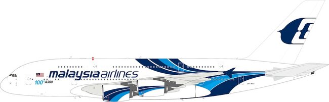 Malaysia Airlines Airbus A380-841 (Inflight200 1:200)