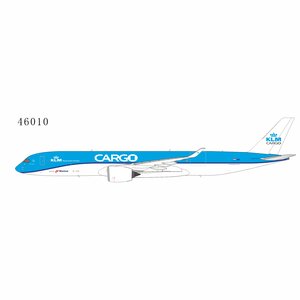 KLM Cargo Airbus A350F (NG Models 1:400)