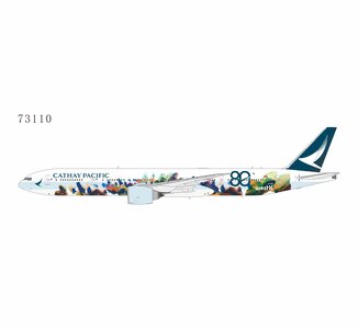 Cathay Pacific Airways Boeing 777-300ER (NG Models 1:400)