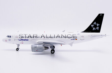 Lufthansa Airbus A319 (JC Wings 1:200)