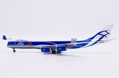 AirBridgeCargo Boeing 747-8F (JC Wings 1:400)