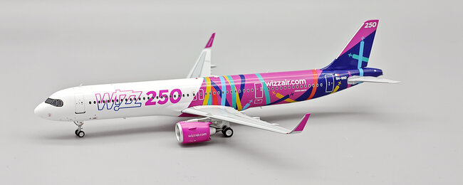 Wizz Air Malta Airbus A321-271NX (Inflight200 1:200)