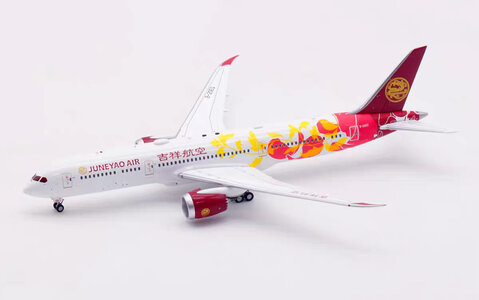 Juneyao Airlines Boeing 787-9 (Aviation400 1:400)