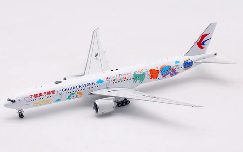 China Eastern Airlines Boeing 777-39PER (Aviation400 1:400)